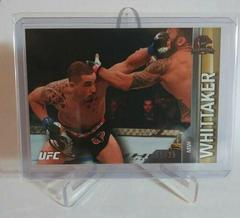 Robert Whittaker [Gold] Ufc Cards 2015 Topps UFC Champions Prices
