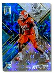 Kevin Dodd [Teal] Football Cards 2016 Panini Donruss Elite Prices
