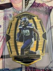 Shaquem Griffin [Purple Prizm Die-Cut] Football Cards 2018 Panini Select Prices