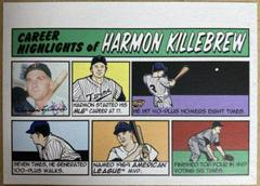 Harmon Killebrew #73TC-24 Baseball Cards 2022 Topps Heritage 1973 Comics Prices
