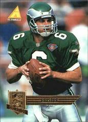 Bubby Brister #41 Football Cards 1995 Pinnacle Club Collection Prices