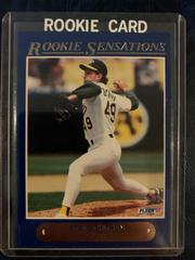 Steve Chitren #14 Baseball Cards 1992 Fleer Rookie Sensations Prices