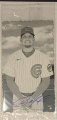 Christopher Morel [Autograph] #DB-18 Baseball Cards 2023 Topps Heritage 1974 Deckle Edge Prices