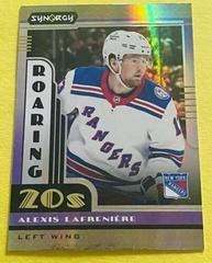 Alexis Lafreniere #R20-10 Hockey Cards 2021 Upper Deck Synergy Roaring 20s Prices