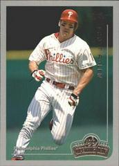 Scott rolen #73 Baseball Cards 1999 Topps Opening Day Prices
