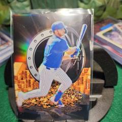 Pete Alonso #FK9 Baseball Cards 2021 Panini Donruss Optic Fort Knox Prices