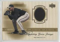 Frank Thomas Baseball Cards 2000 Upper Deck Legends Legendary Game Jerseys Prices