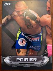 Dustin Poirier [Gold] #47 Ufc Cards 2014 Topps UFC Knockout Prices