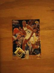 Latrell Sprewell #452 Basketball Cards 1993 Upper Deck Prices