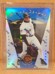 Frank Thomas [Mirror Blue] #41 Baseball Cards 1997 Pinnacle Certified Prices