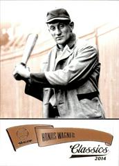 Honus Wagner Baseball Cards 2014 Panini Classics Prices