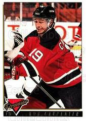 Bob Carpenter Hockey Cards 1993 Topps Premier Prices