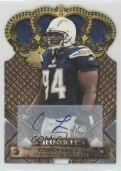 Corey Liuget [Autograph Gold] #118 Football Cards 2011 Panini Crown Royale Prices