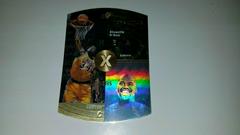 Shaquille O'Neal [Gold] Basketball Cards 1997 Spx Prices