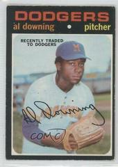 Al Downing #182 Baseball Cards 1971 O Pee Chee Prices