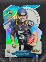 Blake Bortles #FARBB Football Cards 2014 Topps Finest Atomic Refractor Rookie Prices