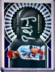 Paul Goldschmidt [Purple Silver] #SS-PG Baseball Cards 2023 Topps Five Star Signature Prices
