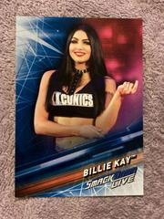 Billie Kay Wrestling Cards 2019 Topps WWE Smackdown Live Prices