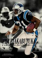 Tim Biakabutuka #172 Football Cards 1999 Skybox Dominion Prices