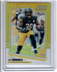 Jaylen Samuels [Gold Zone] #470 Football Cards 2018 Panini Honors Score Update Rookies Prices