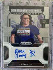 Doudrop #SS-DDR Wrestling Cards 2022 Panini Prizm WWE Sensational Signatures Prices