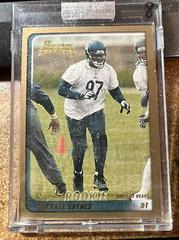 Michael Haynes [Gold] Football Cards 2003 Bowman Prices