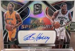 Robert Horry Basketball Cards 2021 Panini Spectra Full Spectrum Signatures Prices