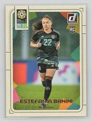 Estefania Banini #2 Soccer Cards 2023 Donruss FIFA Women's World Cup Prices