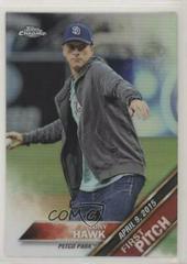 Tony Hawk #FPC-9 Baseball Cards 2016 Topps Chrome First Pitch Prices
