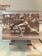 Kris Bryant [Sepia] #107 Baseball Cards 2020 Stadium Club Prices