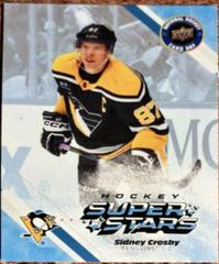 Sidney Crosby Hockey Cards 2023 Upper Deck National Card Day Prices