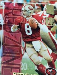 Steve Young [1st Day Issue] Football Cards 1994 Stadium Club Prices