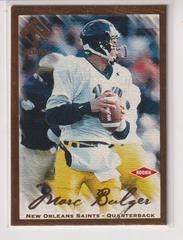 Marc Bulger [Gold] Football Cards 2000 Pacific Private Stock Prices