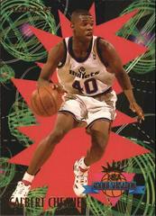 Calbert Cheaney Basketball Cards 1994 Fleer Rookie Sensations Prices