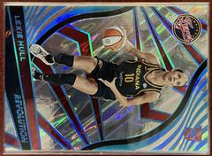 Lexie Hull [Lava] #94 Basketball Cards 2022 Panini Revolution WNBA Prices