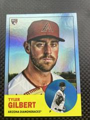 Tyler Gilbert [Blue Foil] #5 Baseball Cards 2022 Topps Archives Prices