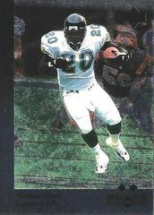 Natrone Means #129 Football Cards 1997 Upper Deck Black Diamond Prices