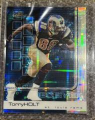 Torry Holt [Xfractor] #15 Football Cards 2002 Topps Finest Prices