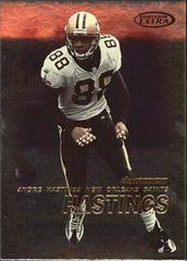Andre Hastings [Extra] #165 Football Cards 2000 Skybox Dominion Prices