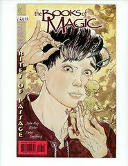 The Books of Magic #37 (1997) Comic Books The Books of Magic Prices