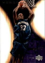 Joe Smith #45 Basketball Cards 2003 Upper Deck Hardcourt Prices