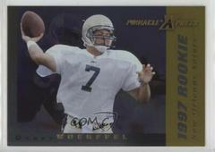DANNY WUERFFEL #137 Football Cards 1997 Pinnacle X Press Prices