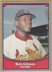 Bob Gibson #28 Baseball Cards 1990 Pacific Legends Prices