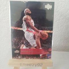 LeBron James #31 Basketball Cards 2006 Upper Deck Prices