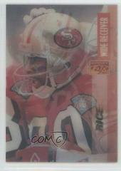 Jerry Rice Football Cards 1995 Sportflix Prices