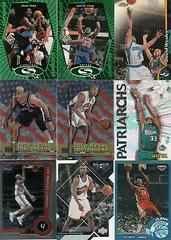 David Wesley [Refractor] Basketball Cards 1998 Finest Prices