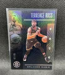 Terrence Ross [Black] Basketball Cards 2019 Panini Illusions Prices