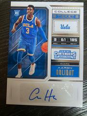 Aaron Holiday [Autograph Playoff Ticket] #83 Basketball Cards 2018 Panini Contenders Draft Picks Prices