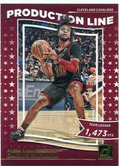 Darius Garland [Press Proof] #4 Basketball Cards 2022 Panini Donruss Production Line Prices