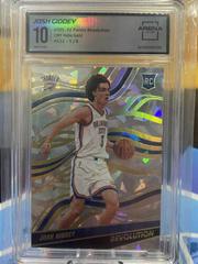 Josh Giddey [Chinese New Year Holo Gold] #111 Basketball Cards 2021 Panini Revolution Prices